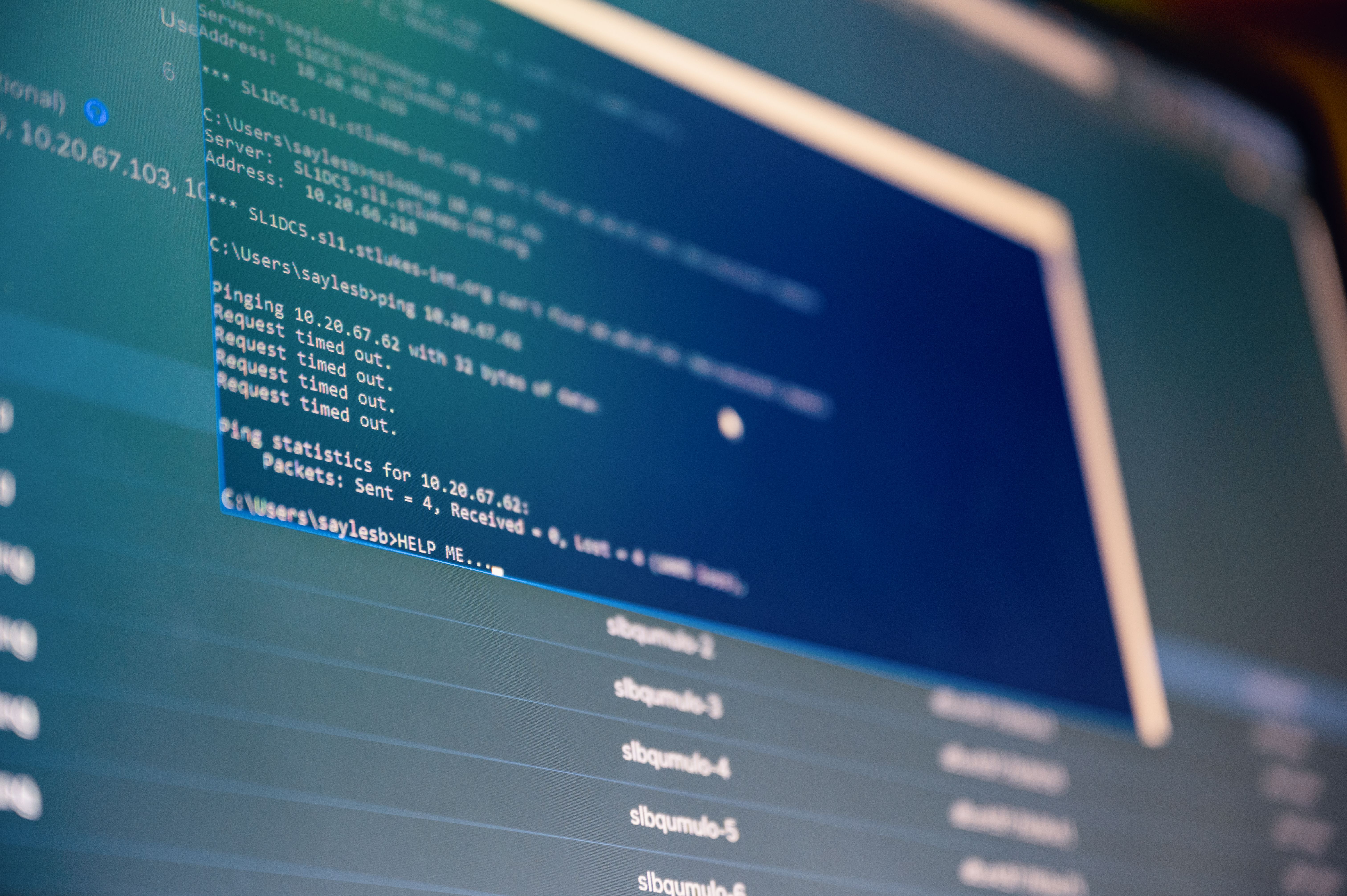 Software installation services